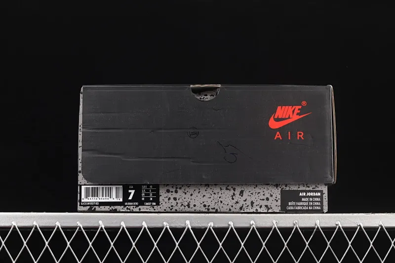 All categories Air Jordan Jordan series basketball shoes Air Jordan 5 Air Jordan 5 Satin Bred AJ5 Joe 5 black and red silk 3M reflective basketball shoes 136027-006